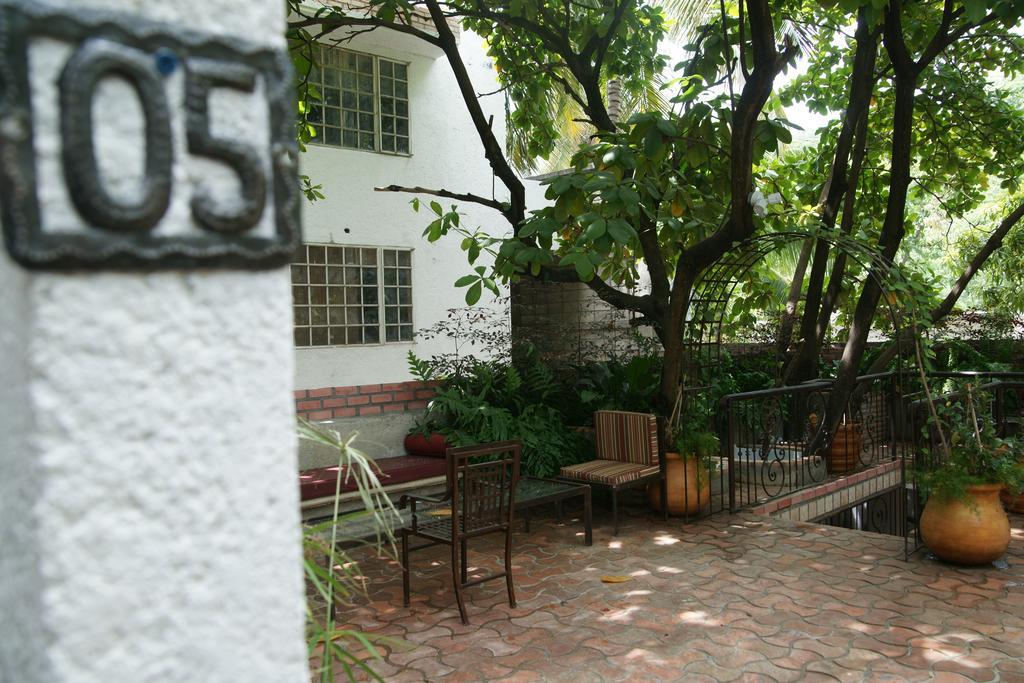 Corail Suites Jacquet ภายนอก รูปภาพ