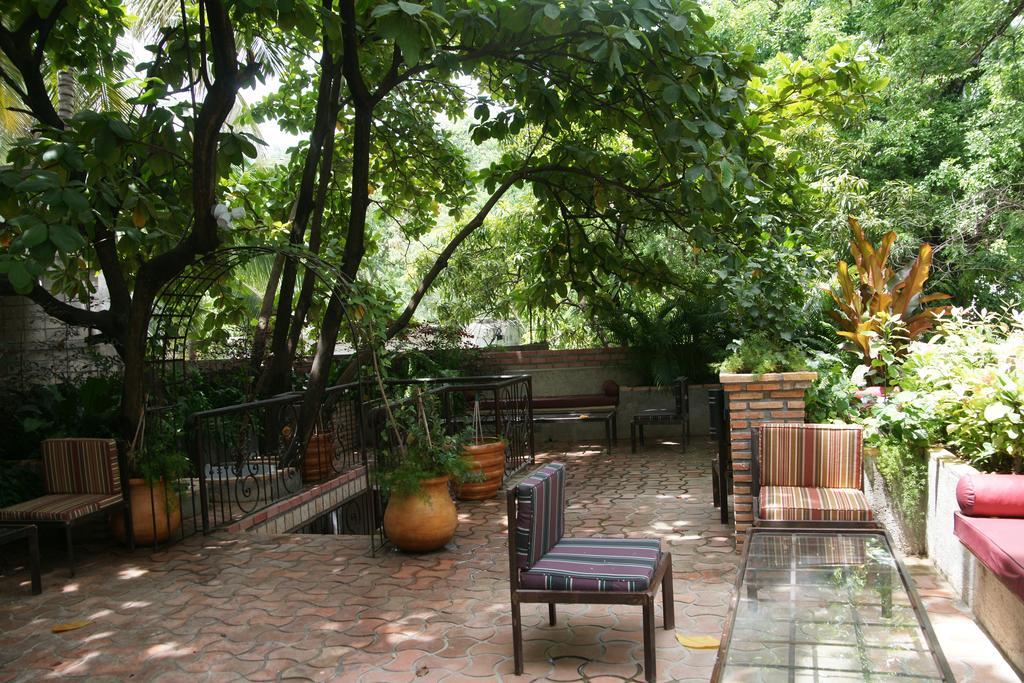 Corail Suites Jacquet ภายนอก รูปภาพ
