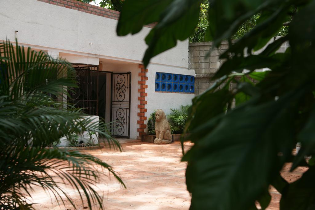 Corail Suites Jacquet ภายนอก รูปภาพ