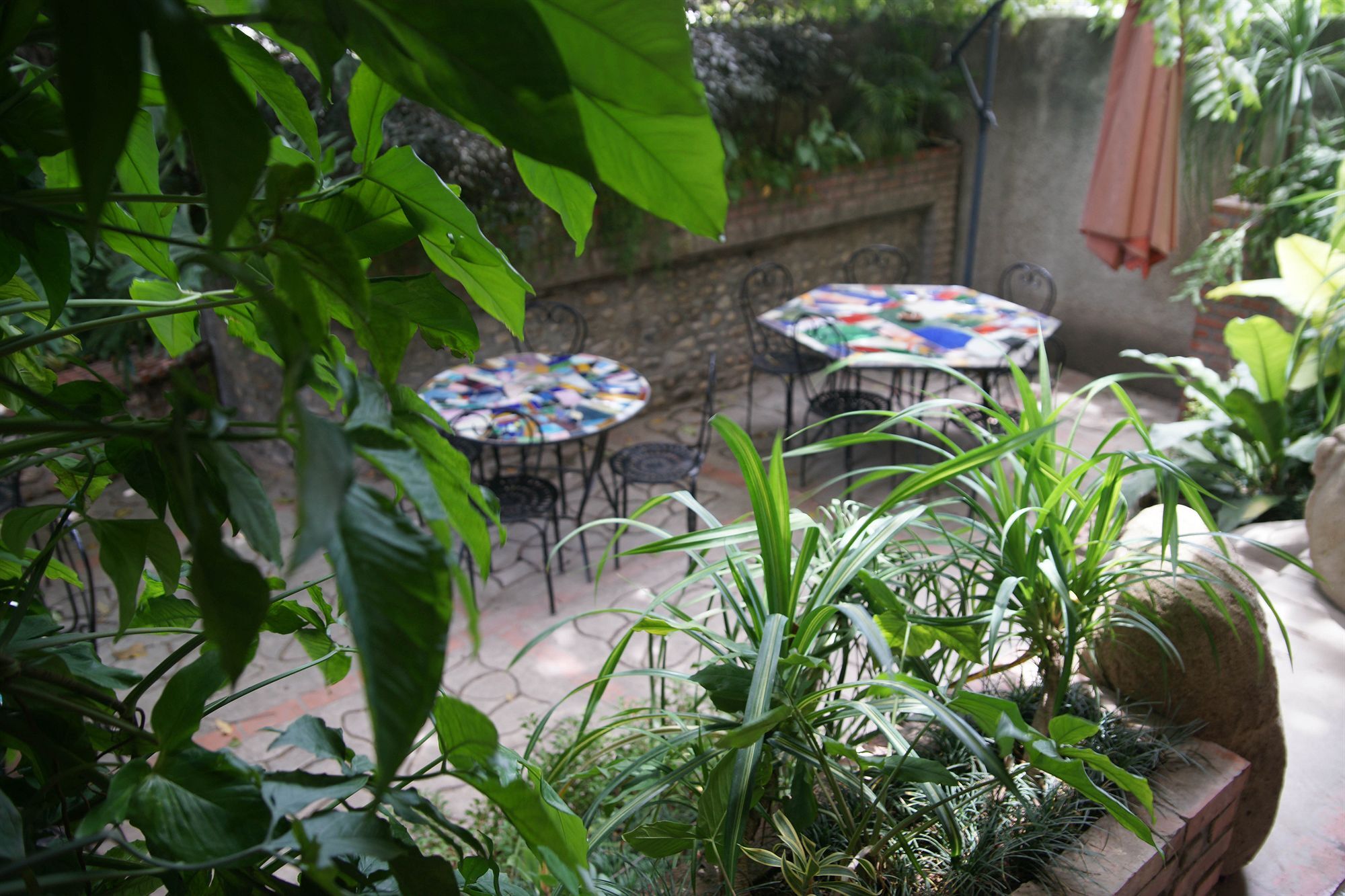 Corail Suites Jacquet ภายนอก รูปภาพ