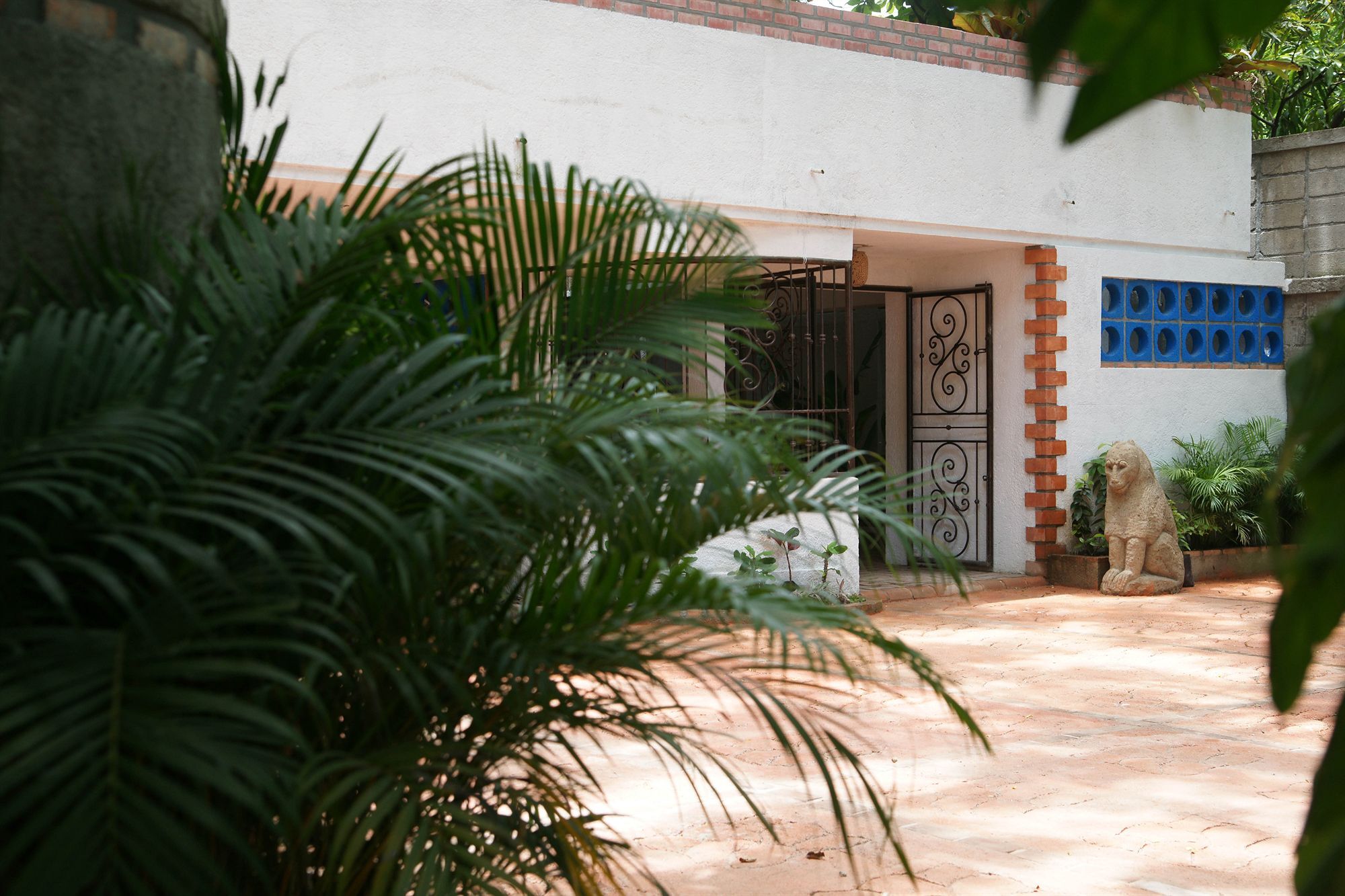Corail Suites Jacquet ภายนอก รูปภาพ